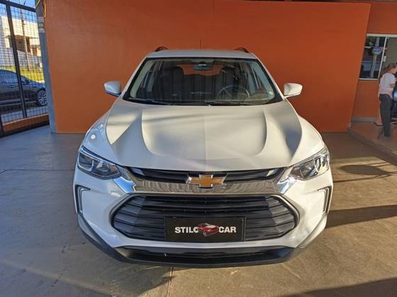 CHEVROLET TRACKER 1.0 TURBO FLEX LT AUTOMÁTICO